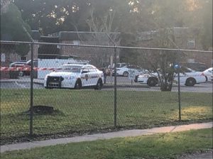 Jacksonville, FL Apartment Complex Shooting on Sophia Street Leaves One Man Dead.