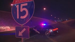 Wrong-Way Driver Fatally Injured in Las Vegas Car Accident, Three Other People Injured.