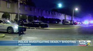 Millcreek Apartments Shooting in Memphis, TN Leaves One Man Dead.