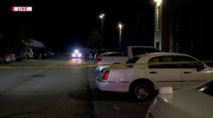 Hixson, TN Apartment Complex Shooting Leaves Teen Boy Injured.