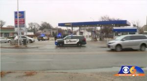 Richmond, VA Gas Station Shooting Leaves One Man Injured.