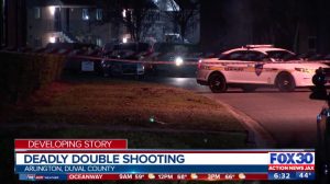 Jacksonville, FL Apartment Complex Shooting in Holiday Hill Area Leaves Two People Dead.