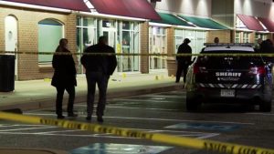 John Staton Killed in Waldorf, MD Shopping Center Shooting.