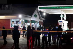 St. Louis, MO Gas Station Shooting Leaves 14-Year-Old Boy in Critical Condition.