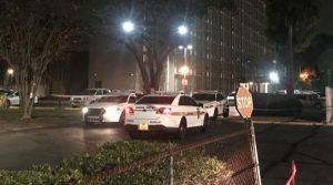 Philips Pointe Apartments Shooting, Jacksonville, FL Leaves Two People Injured.