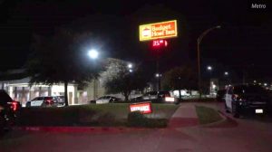 Budget Host Inn Shooting in Fort Worth, TX Leaves One Man Injured.