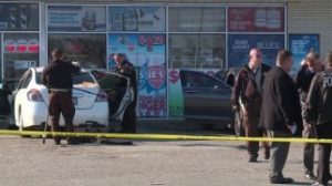 Jennings, MO Strip Mall Parking Lot Shooting Leaves One Man Critically Injured.