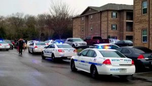 Heron Pointe Apartments Shooting in Nashville, TN Leaves One Teen Injured.