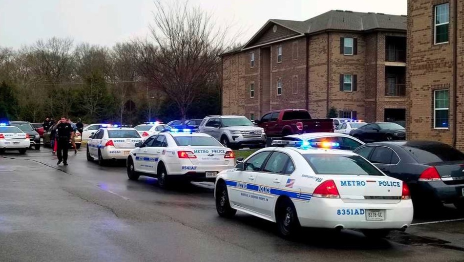 Security Negligence? Heron Pointe Apartments Shooting in