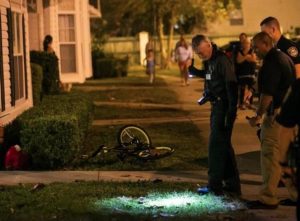 Green Gables Apartments Shooting in Ocala, FL Leaves Three Children Injured.