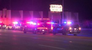 Sonya Brown, an Innocent Bystander, Fatally Injured in Wichita, KS Nightclub Shooting.