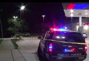 Houston Convenience Store Attempted Robbery and Shooting Leaves One Man Fatally Injured.