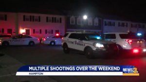 John A. Fernandez Fatally Injured in Hampton, VA Apartment Complex Shooting.