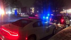 Crown Heights 64 Apartments Shooting in Kansas City, MO Leaves One Person Injured.