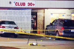 George Franklin Burnett Stabbed to Death in Raleigh, NC Nightclub Parking Lot.