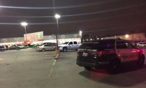 Houston, TX Shooting at Shopping Center Parking Lot Leaves One Man Dead.