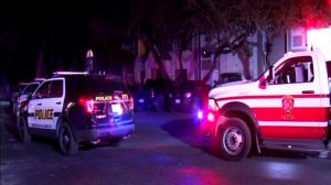 San Antonio, TX Apartment Complex Shooting Leaves One Woman Dead and A Man in Critical Condition.