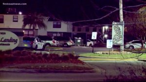 Vista Landing Apartments Shooting in Jacksonville, FL Leaves Three people Injured.