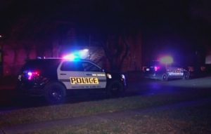 Marbach Park Apartments Shooting, San Antonio, TX, Leaves One Man Injured.