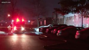 Louisville, KY Apartment Fire Leaves Mother and Child Fatally Injured. 