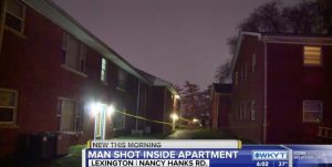 Lexington, KY Apartment Complex Shooting Leaves Juvenile Fatally Injured.