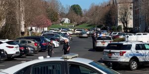 Charlotte, NC Apartment Complex Shooting Leaves Multiple People Injured.