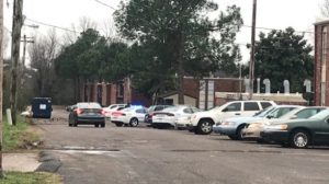 Eden Pointe Apartments Shooting, Memphis, TN, Leaves One Man Injured.