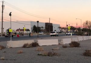 Las Vegas Pedestrian Accident at Losee Road and Lone Mountain Road Leaves Two Children Critically Injured.