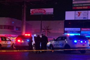 Cincinnati, OH Strip Mall Parking Lot Shooting Leaves People Injured.