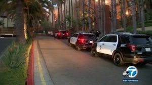 Woodland Hills, CA Apartment Complex Shooting Leaves One Man Fatally Injured.