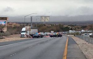 Las Vegas Pedestrian Accident on Summerlin Parkway Leaves One Man Injured.