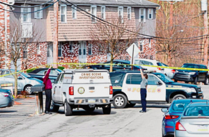 Plum Park Apartments Shooting, Plum, PA, Leaves One Man Injured.