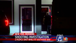 Flanagans Southside Bar Shooting, Corpus Christi, TX Leaves Two People Hospitalized.