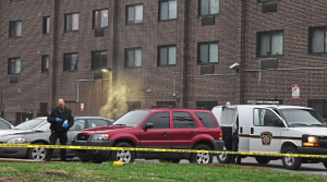 Andre Robinson Fatally Injured in New Castle, PA Apartment Building Parking Lot Shooting.