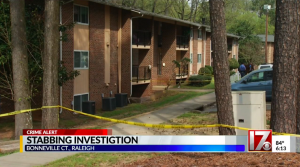 Casa De Luna Apartment Complex Stabbing, Raleigh, NC, Leaves One Man Injured.