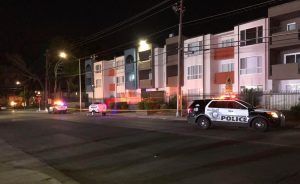 Las Vegas Apartment Complex Shooting Leaves Two People Fatally Injured.