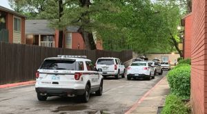 Lewiston Apartments Shooting, Tulsa, OK, Leaves One Person Injured.