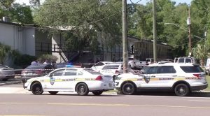 Casa Grande Apartments Shooting, Jacksonville, FL, Fatally Injures Two Men.