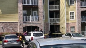 Wakil Javabi Grant Fatally Injured In North Charleston, SC Apartment Complex Shooting.