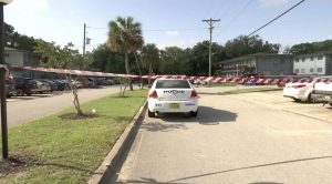 Jacksonville, FL Apartment Complex Drive-By Shooting Claims One Life, Injures One Other Person.