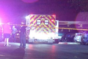 San Antonio, TX Apartment Complex Shooting Leaves One Man Injured.