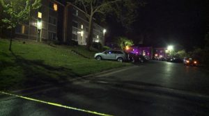 Kansas City, MO Apartment Complex Shooting Claims Life Of One Man.