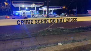 Memphis, TN Gas Station Shooting Claims Life Of One Man.