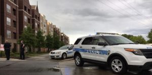 Charlotte, NC Apartment Complex Shooting Leaves One Man Injured.