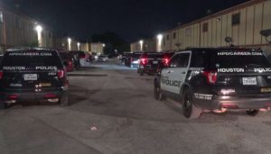 Houston, TX Apartment Complex Shooting Claims Life of One Man.