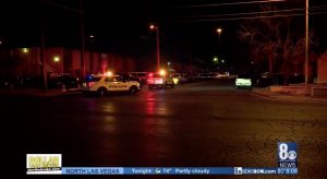 Las Vegas, NV Apartment Complex Shooting Claims One Life, Injures Two Other People.