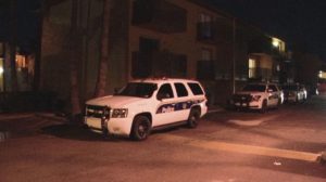 Phoenix, AZ Apartment Complex Shooting Fatally Injured One Man.