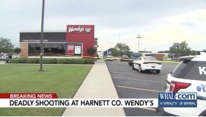 Erwin, NC Fast Food Restaurant Shooting Leaves One Man Fatally Injured.