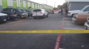 Dallas, TX Apartment Complex Shooting Leaves One Man Injured.