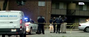 Memphis, TN Apartment Complex Shooting Leaves One Man Fatally Injured.
